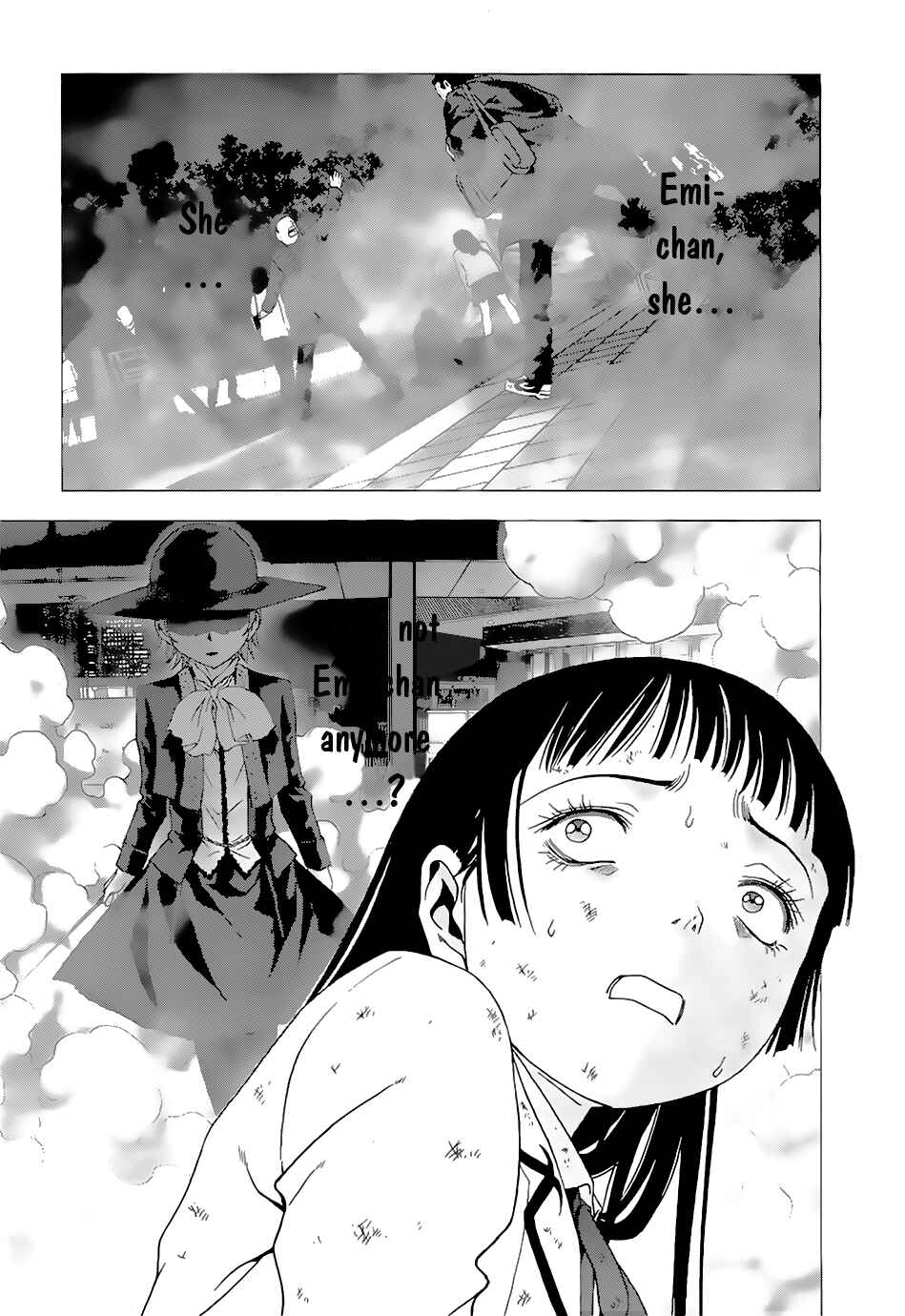 Page 27 Chapter 4 La Vie en Doll