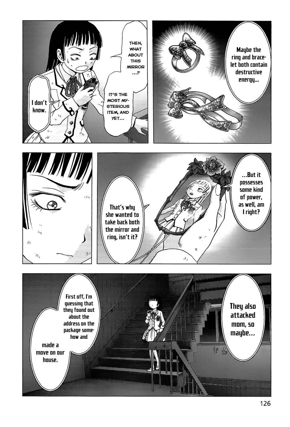 Page 6 Chapter 4 La Vie en Doll