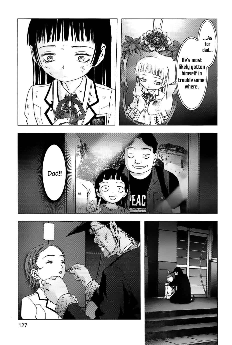 Page 7 Chapter 4 La Vie en Doll