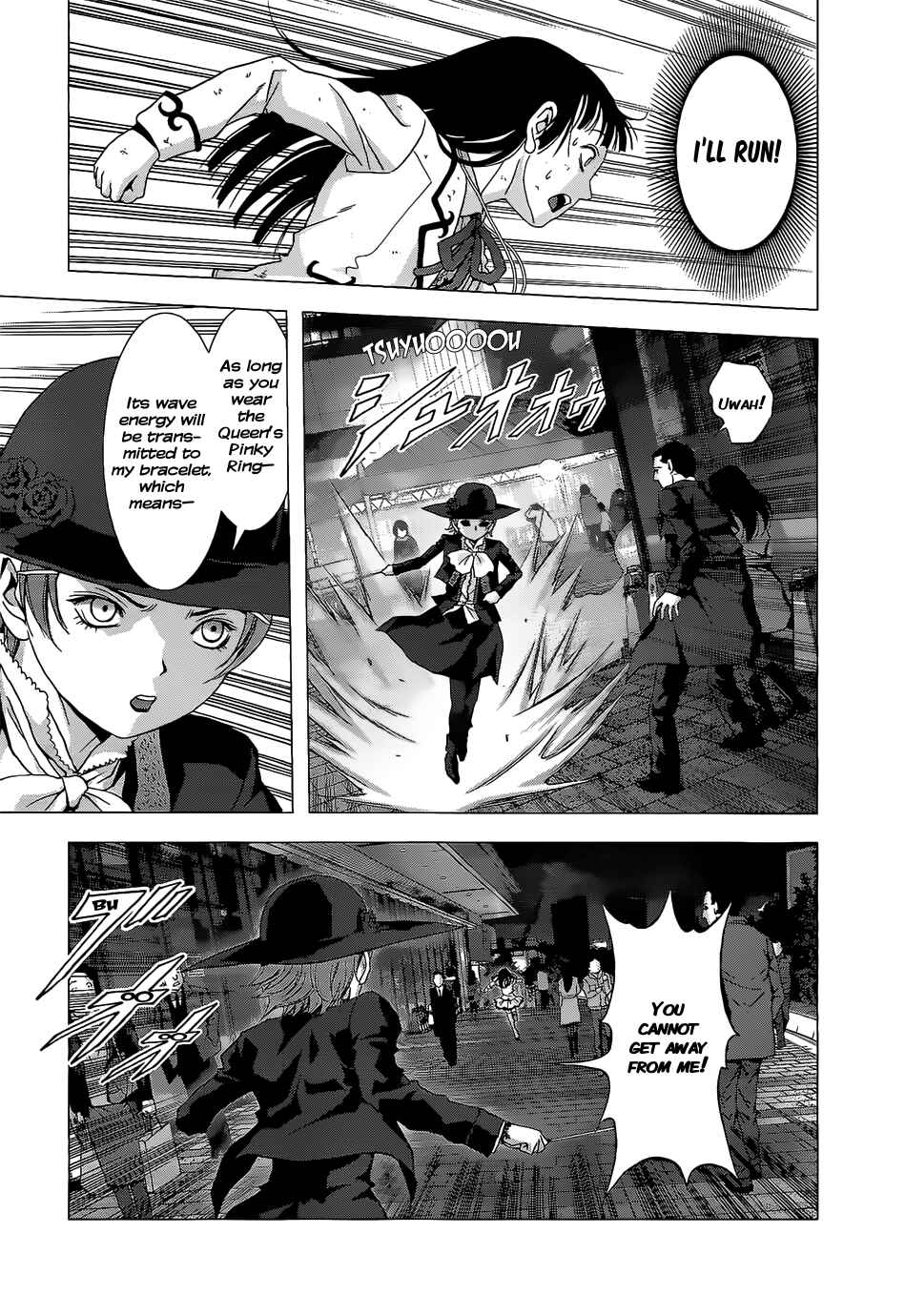 Page 6 Chapter 5 La Vie en Doll