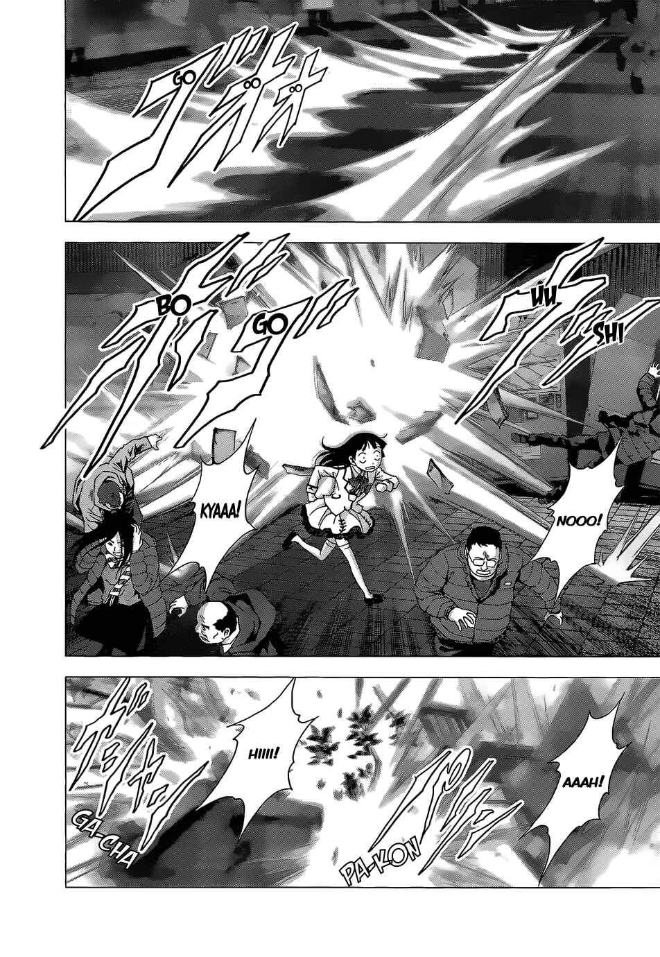 Page 7 Chapter 5 La Vie en Doll