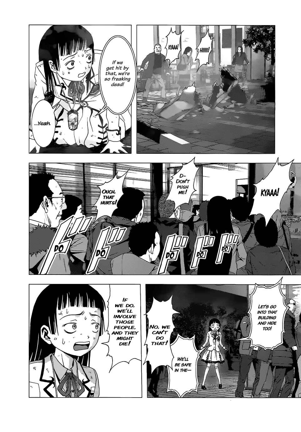 Page 9 Chapter 5 La Vie en Doll