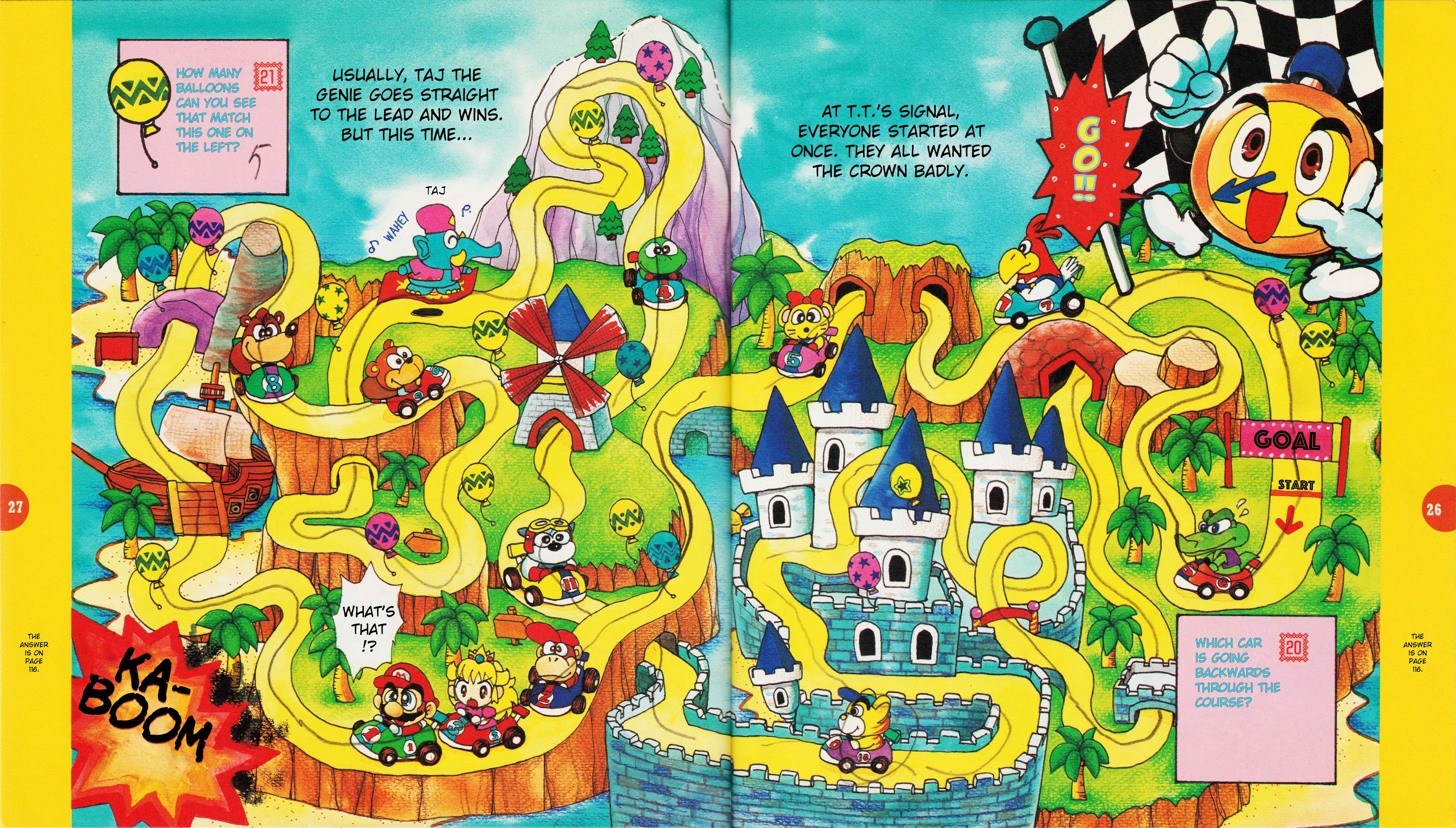 Page 3 Chapter Unknown_d9bc Marios Adventure Land