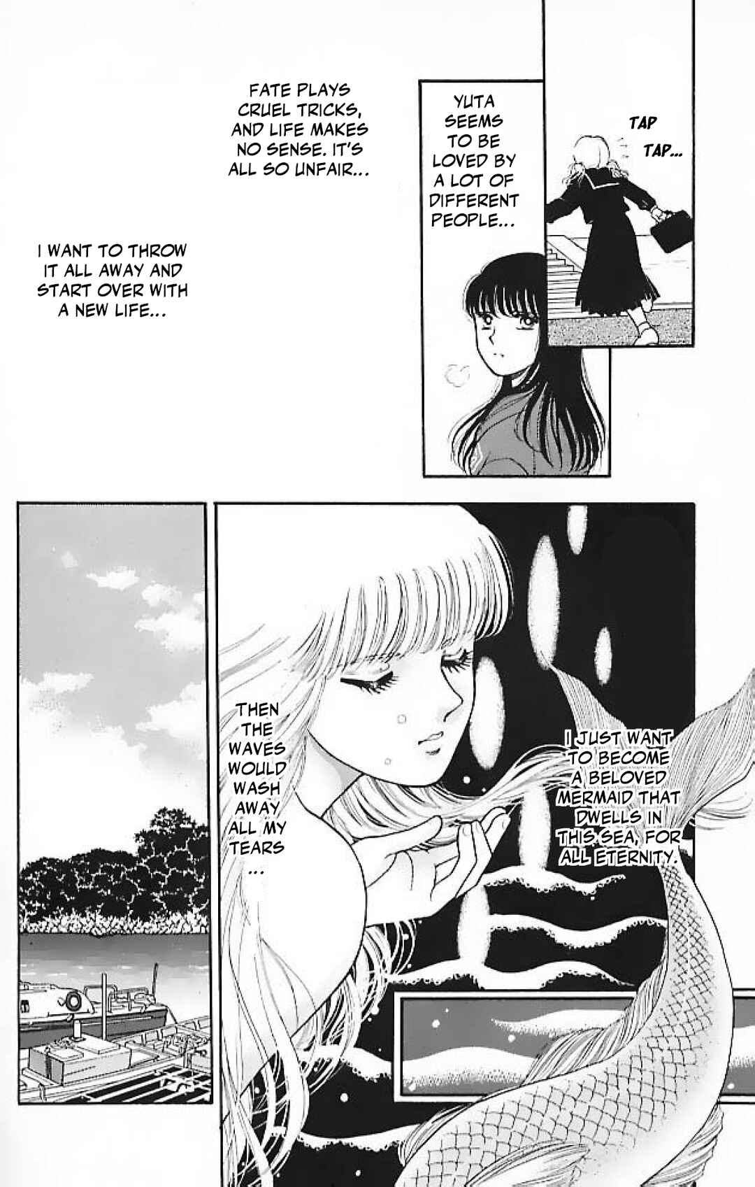 Page 12 Chapter 3 The Mermaids Head