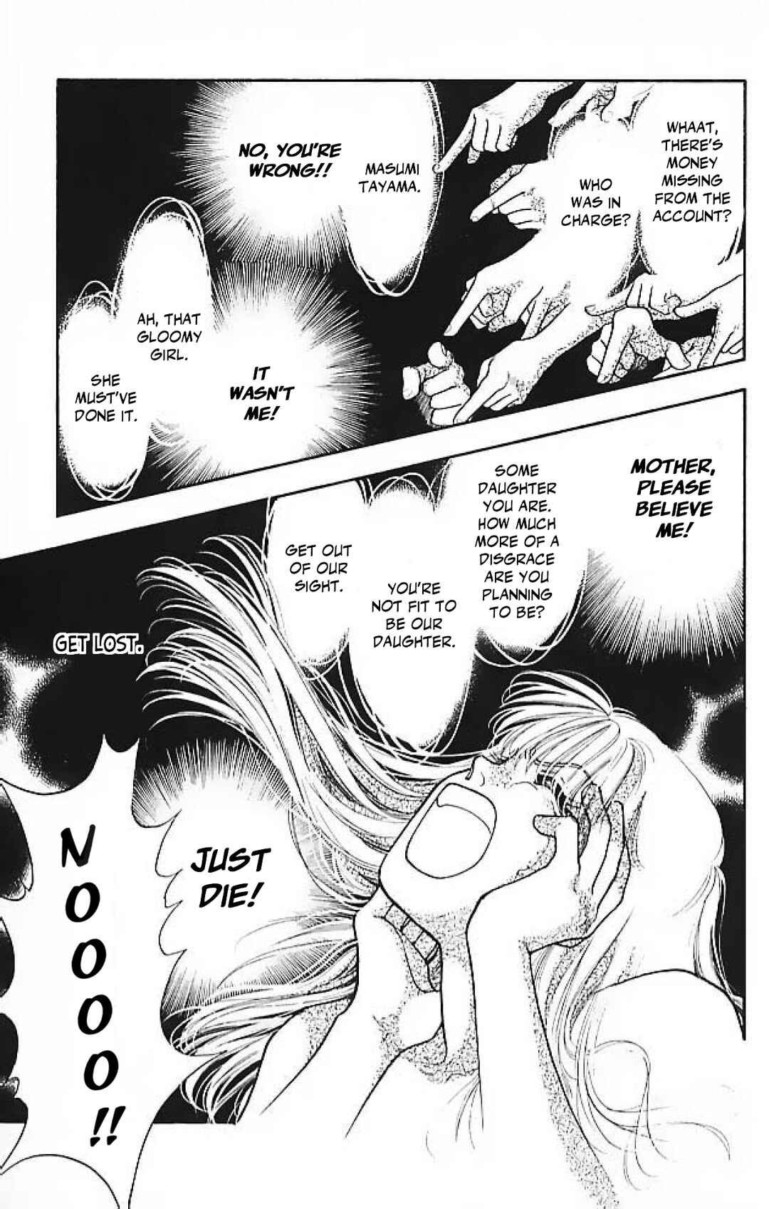 Page 15 Chapter 3 The Mermaids Head