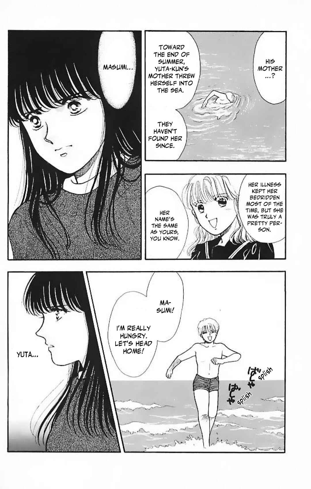 Page 20 Chapter 3 The Mermaids Head