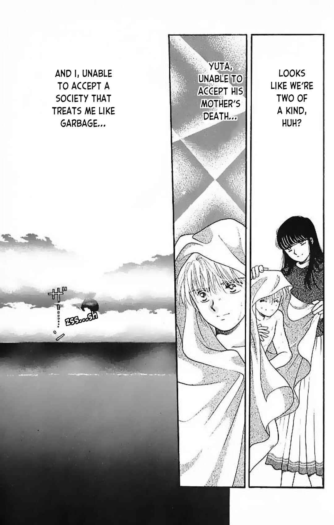 Page 21 Chapter 3 The Mermaids Head