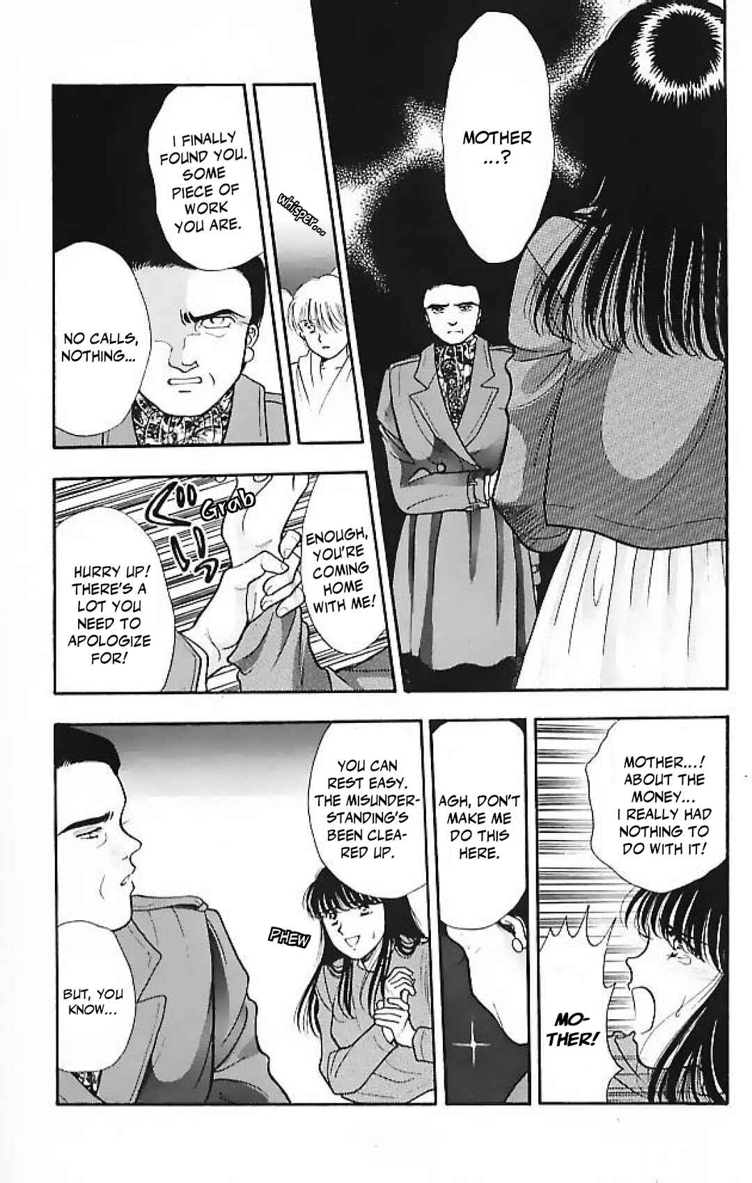 Page 23 Chapter 3 The Mermaids Head