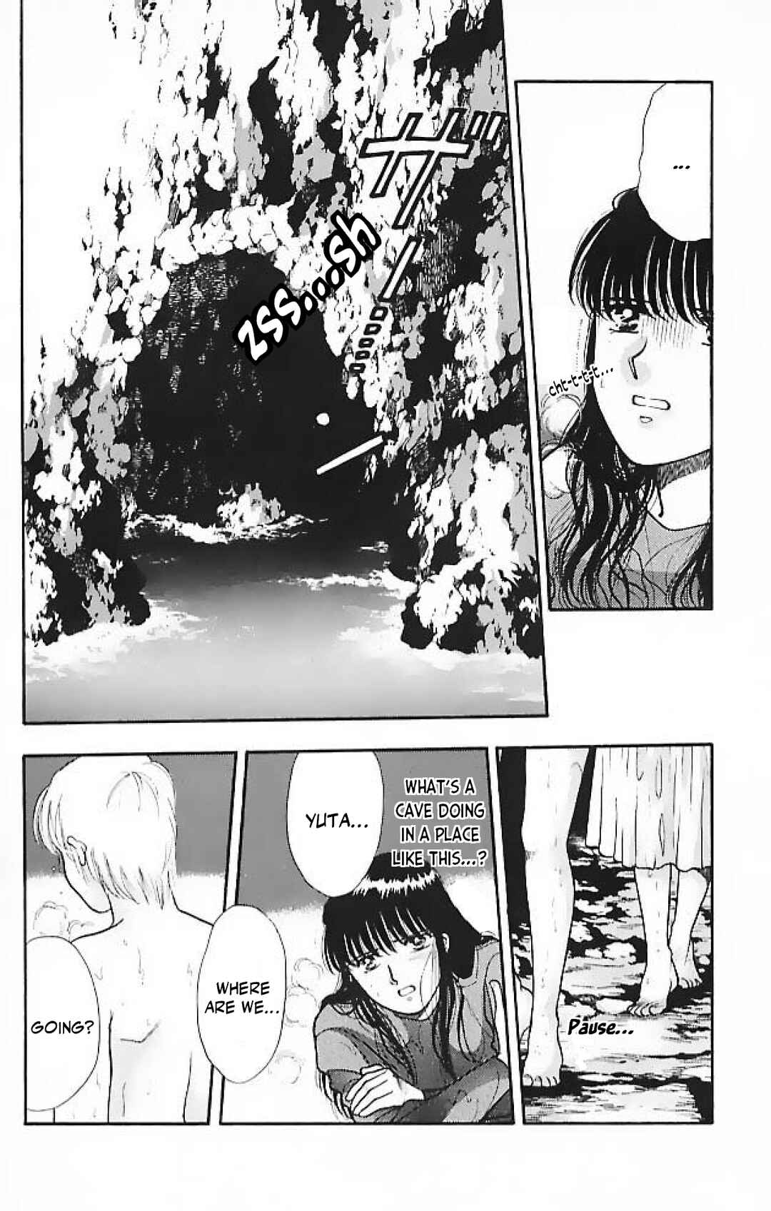 Page 28 Chapter 3 The Mermaids Head