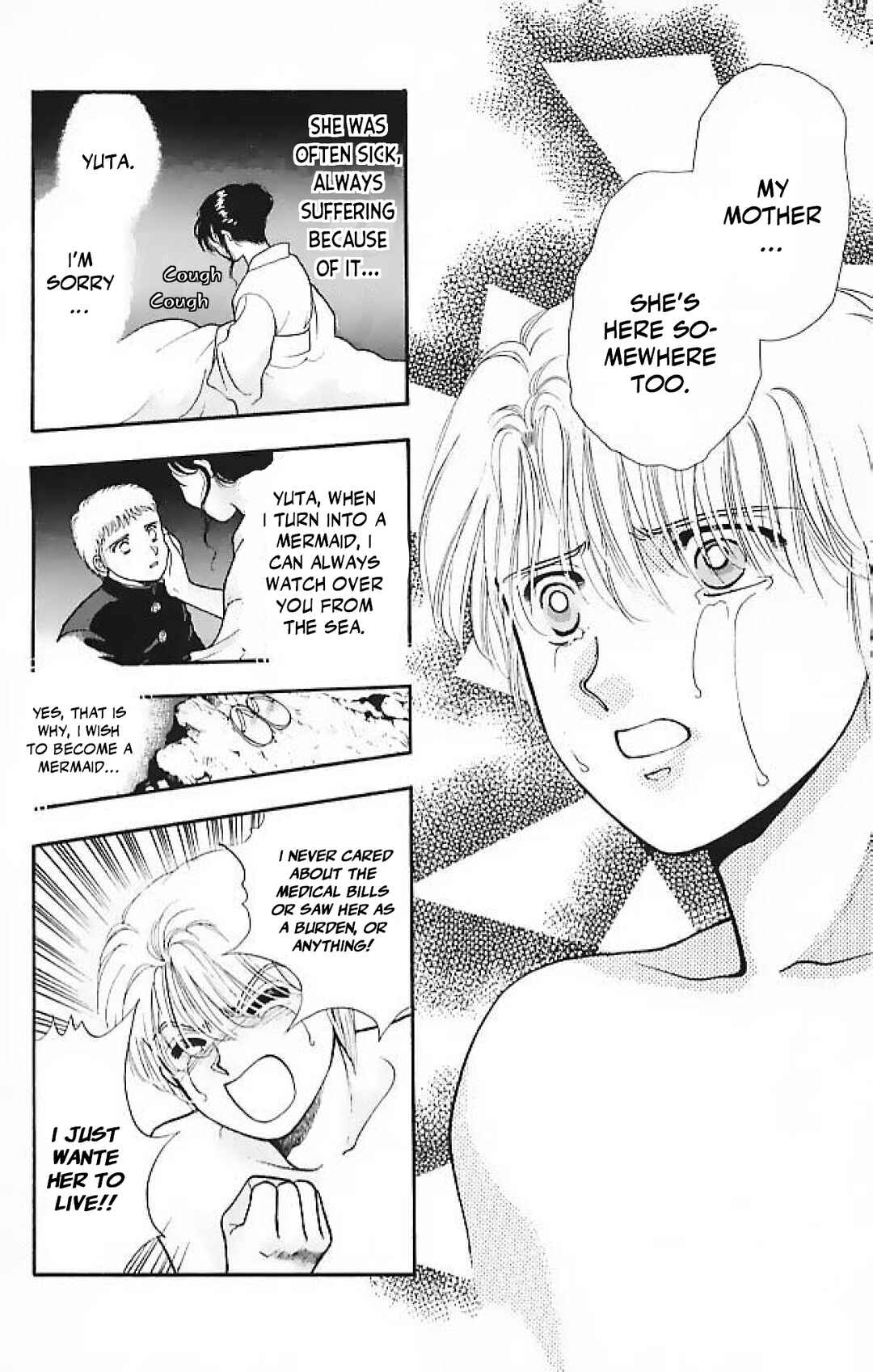 Page 32 Chapter 3 The Mermaids Head