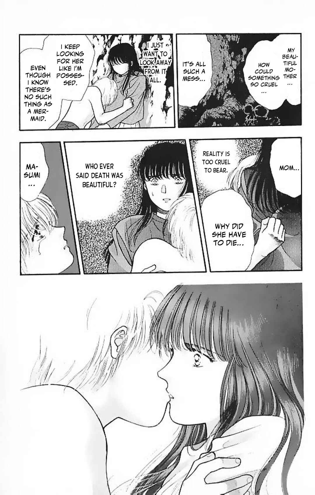 Page 33 Chapter 3 The Mermaids Head