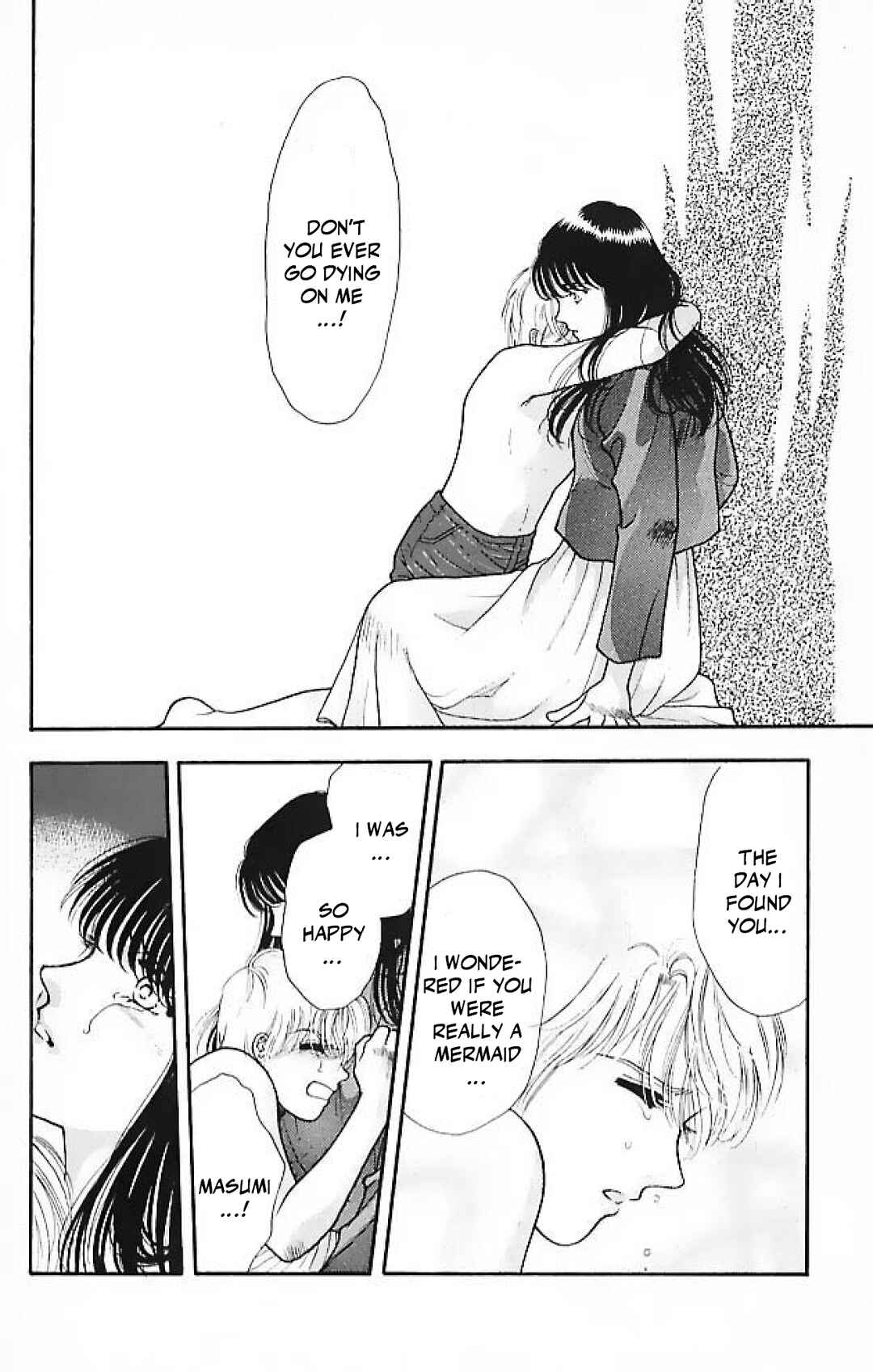 Page 34 Chapter 3 The Mermaids Head