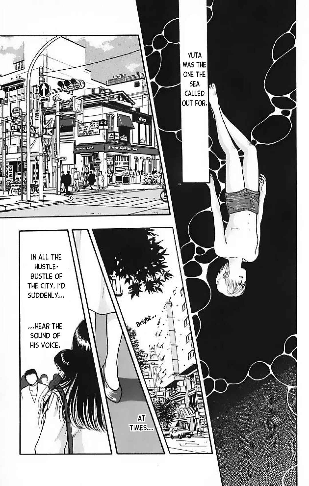 Page 39 Chapter 3 The Mermaids Head