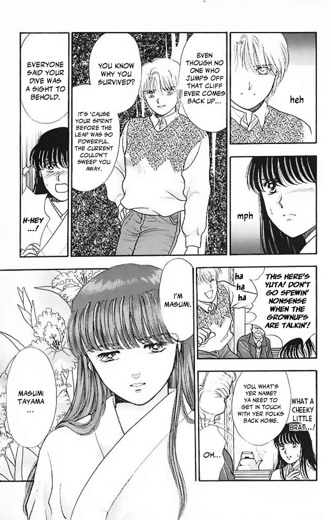 Page 5 Chapter 3 The Mermaids Head