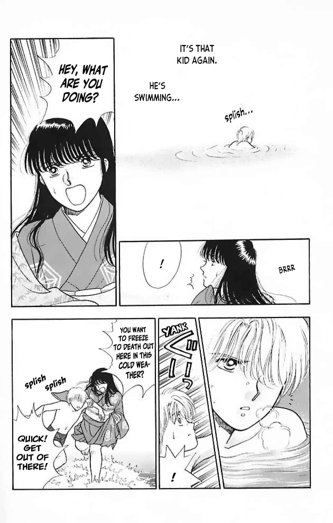 Page 8 Chapter 3 The Mermaids Head
