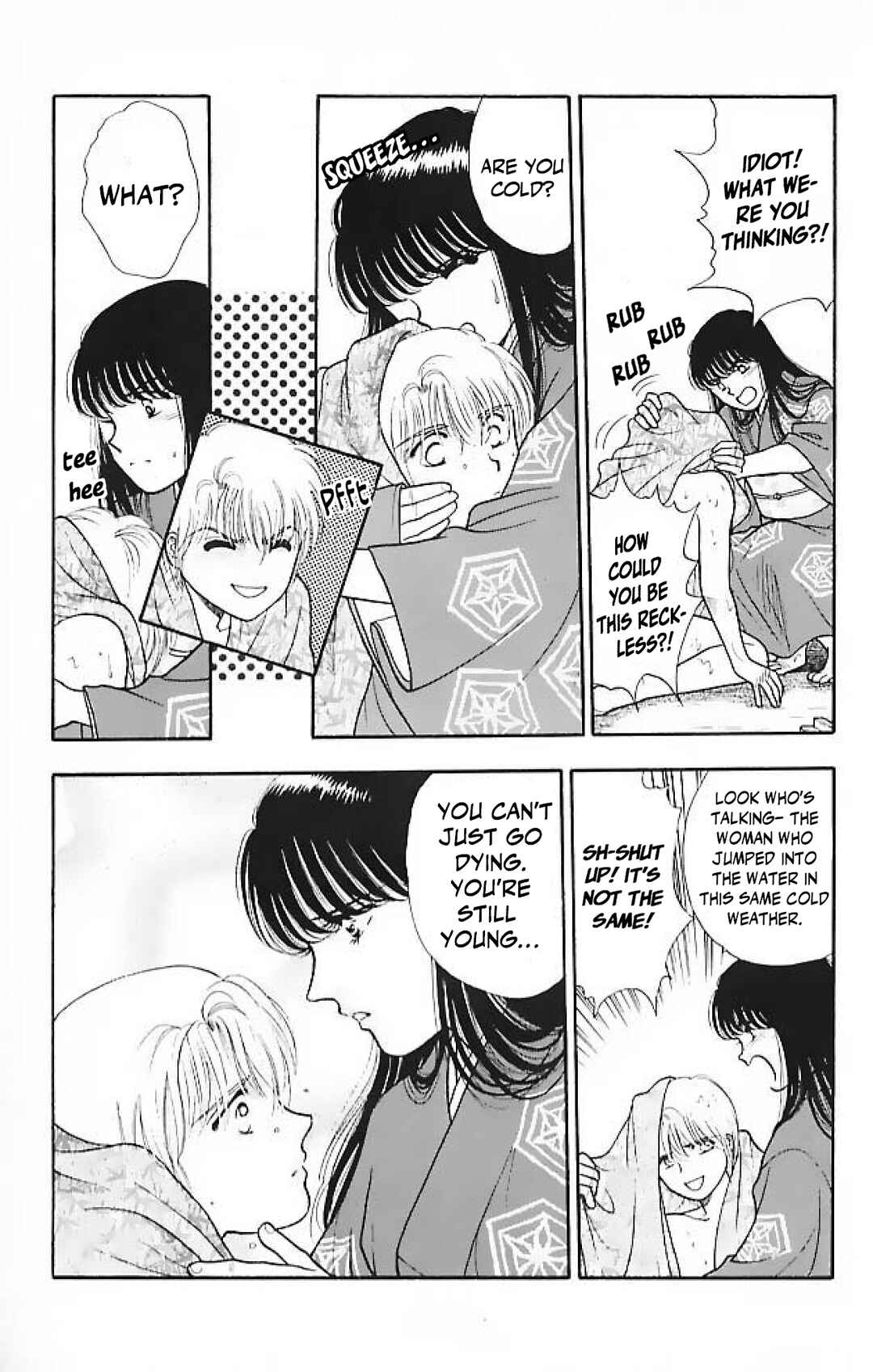 Page 9 Chapter 3 The Mermaids Head