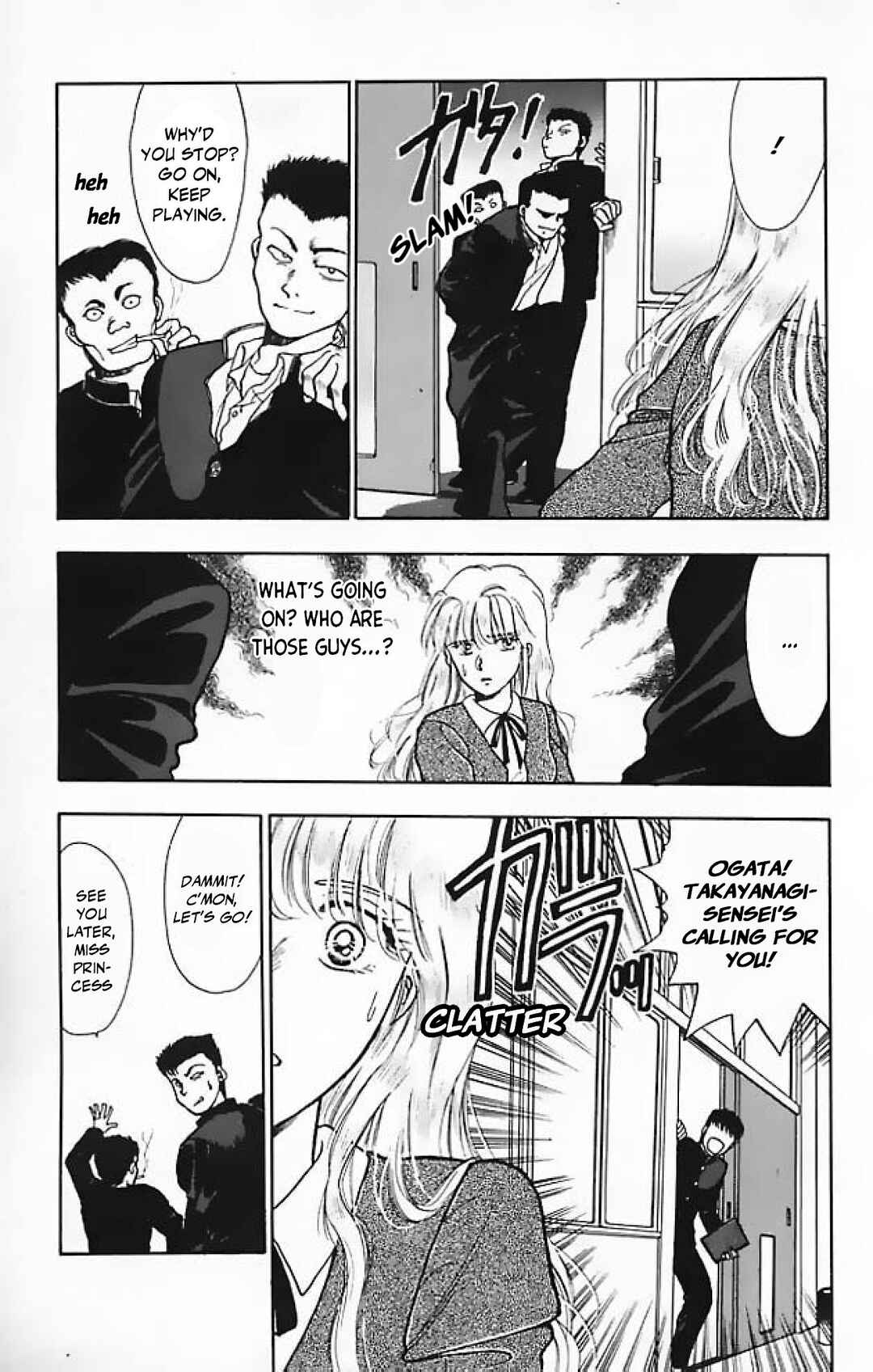 Page 11 Chapter 2 The Mermaids Head