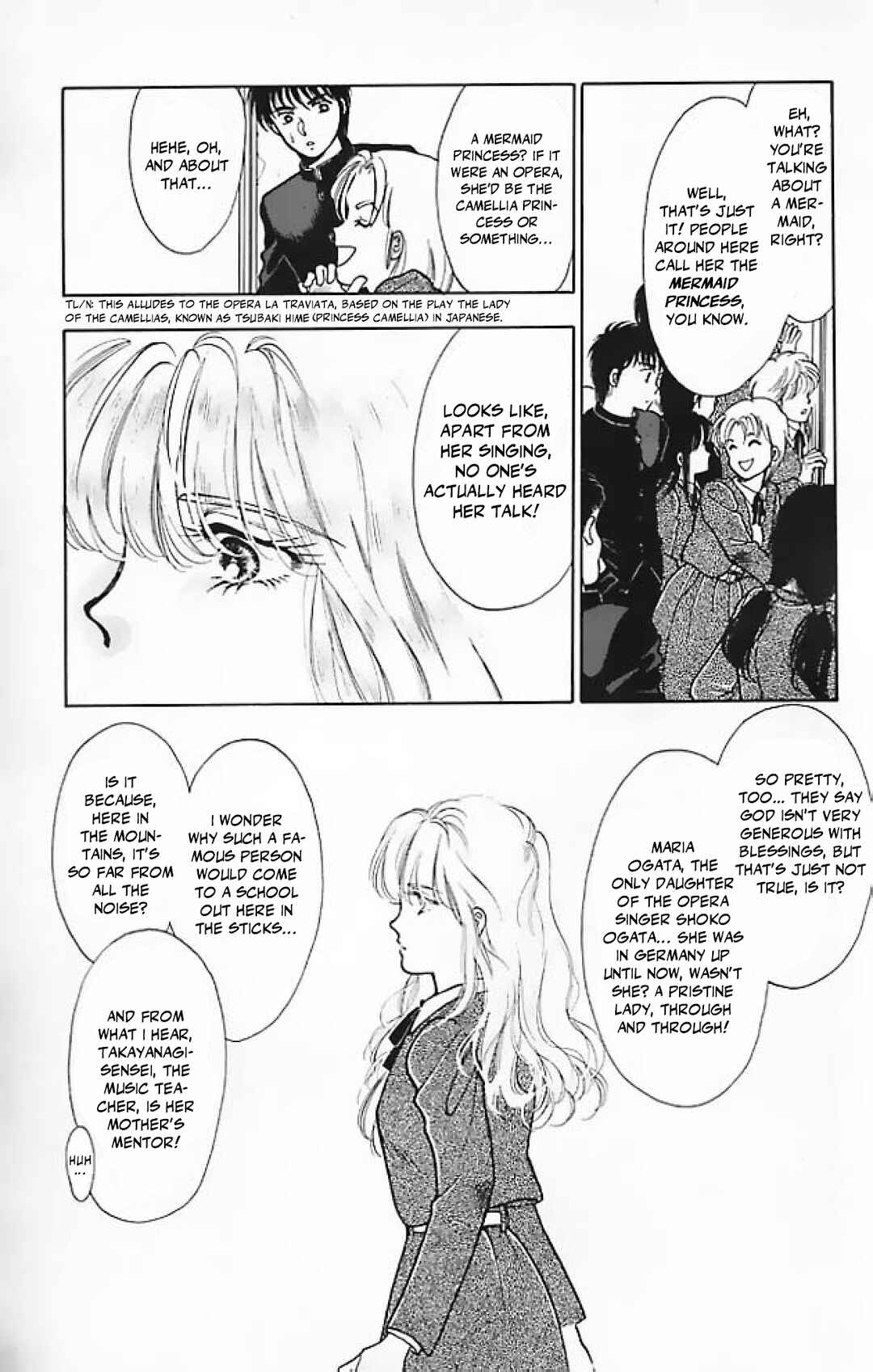 Page 5 Chapter 2 The Mermaids Head