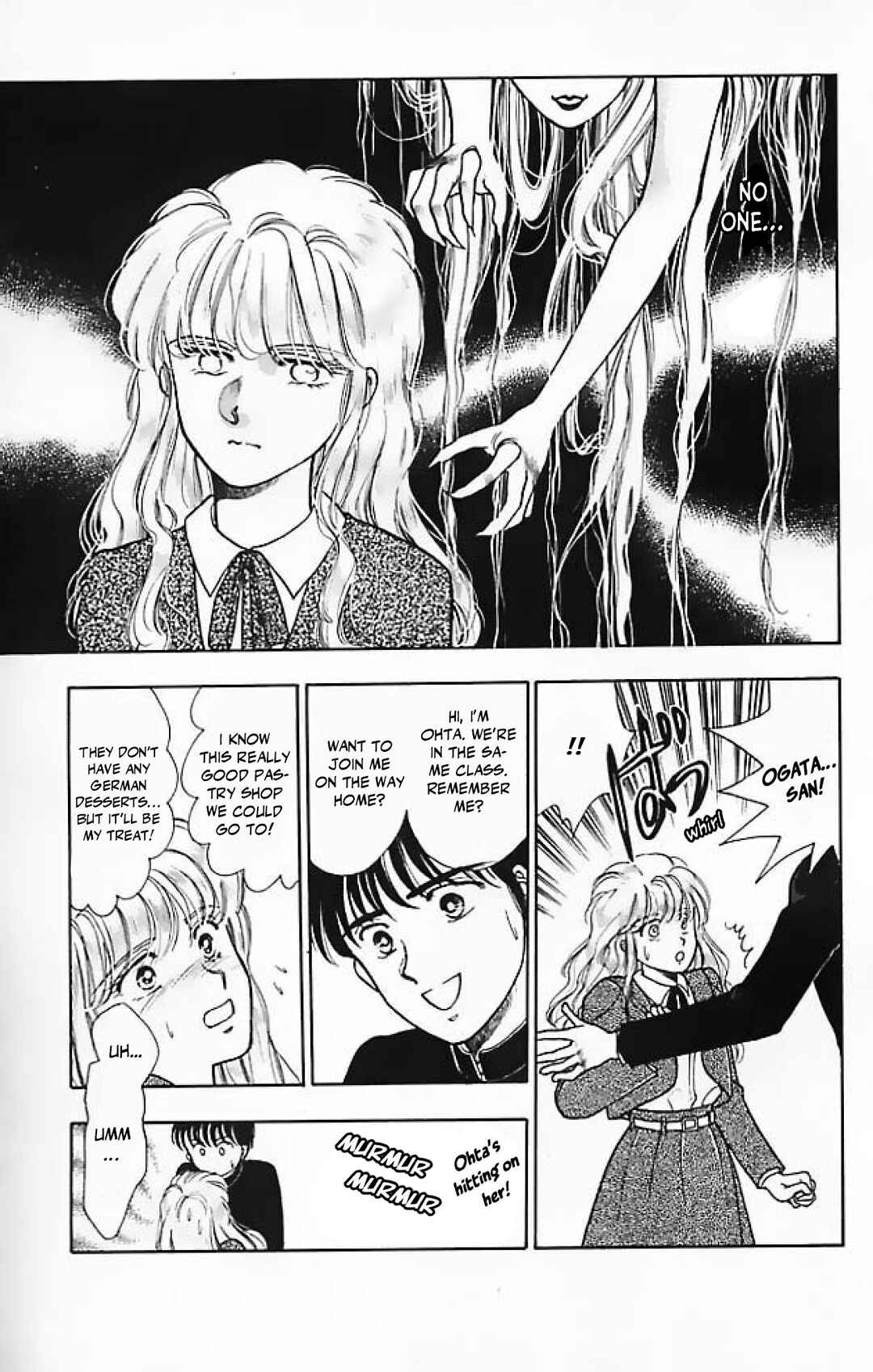 Page 7 Chapter 2 The Mermaids Head