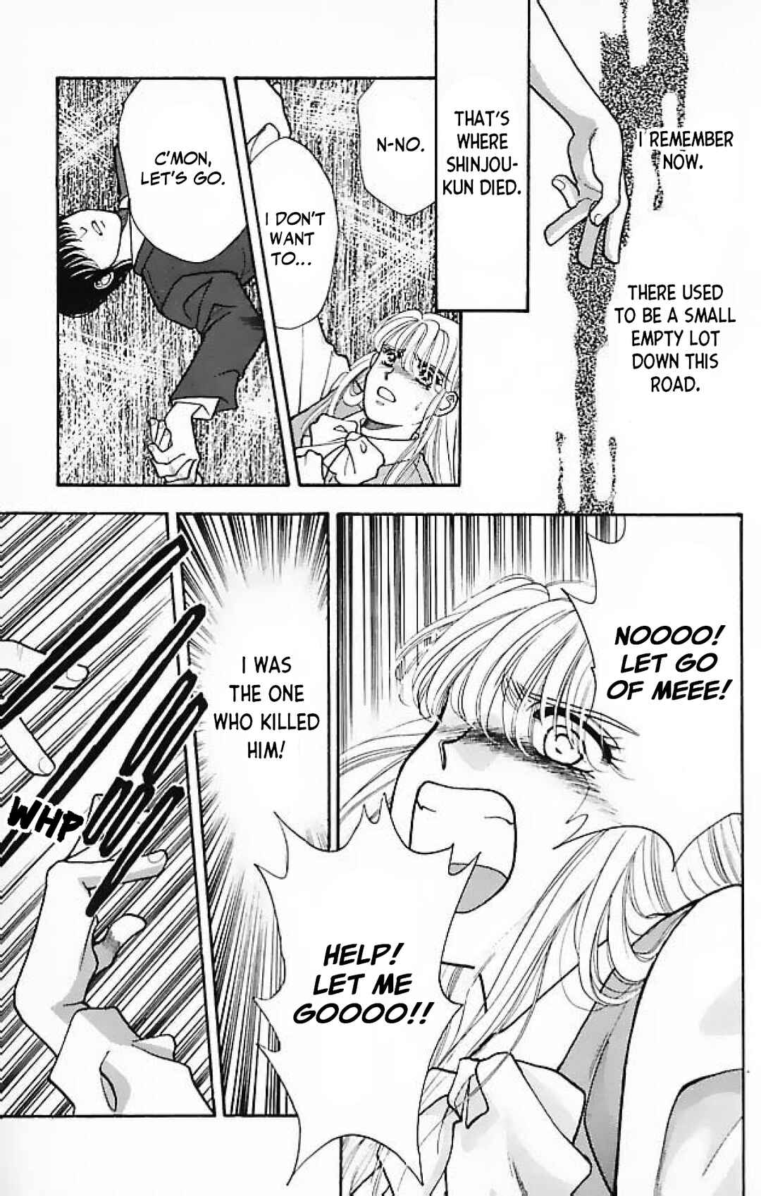 Page 13 Chapter 4 The Mermaids Head