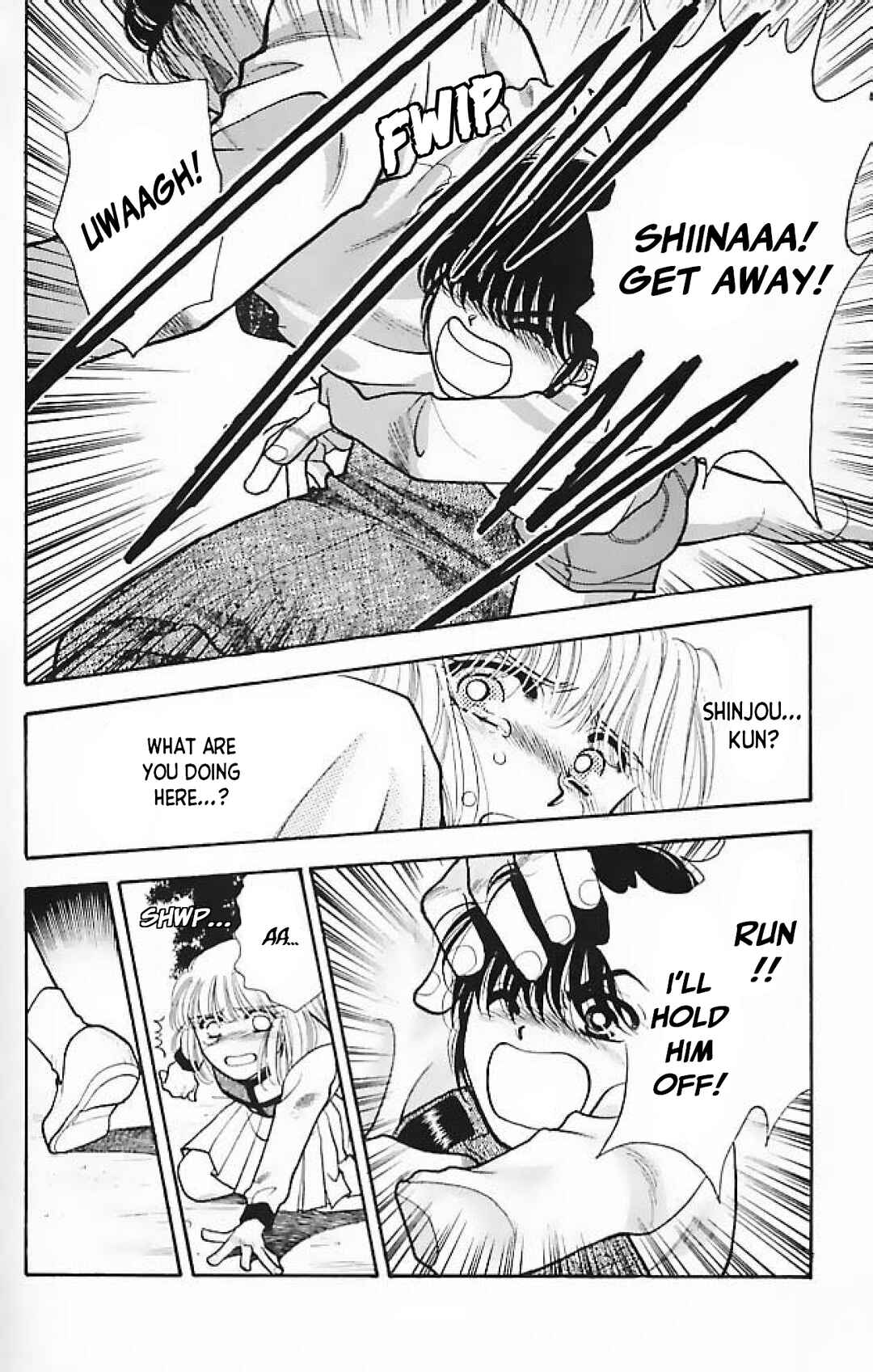 Page 24 Chapter 4 The Mermaids Head