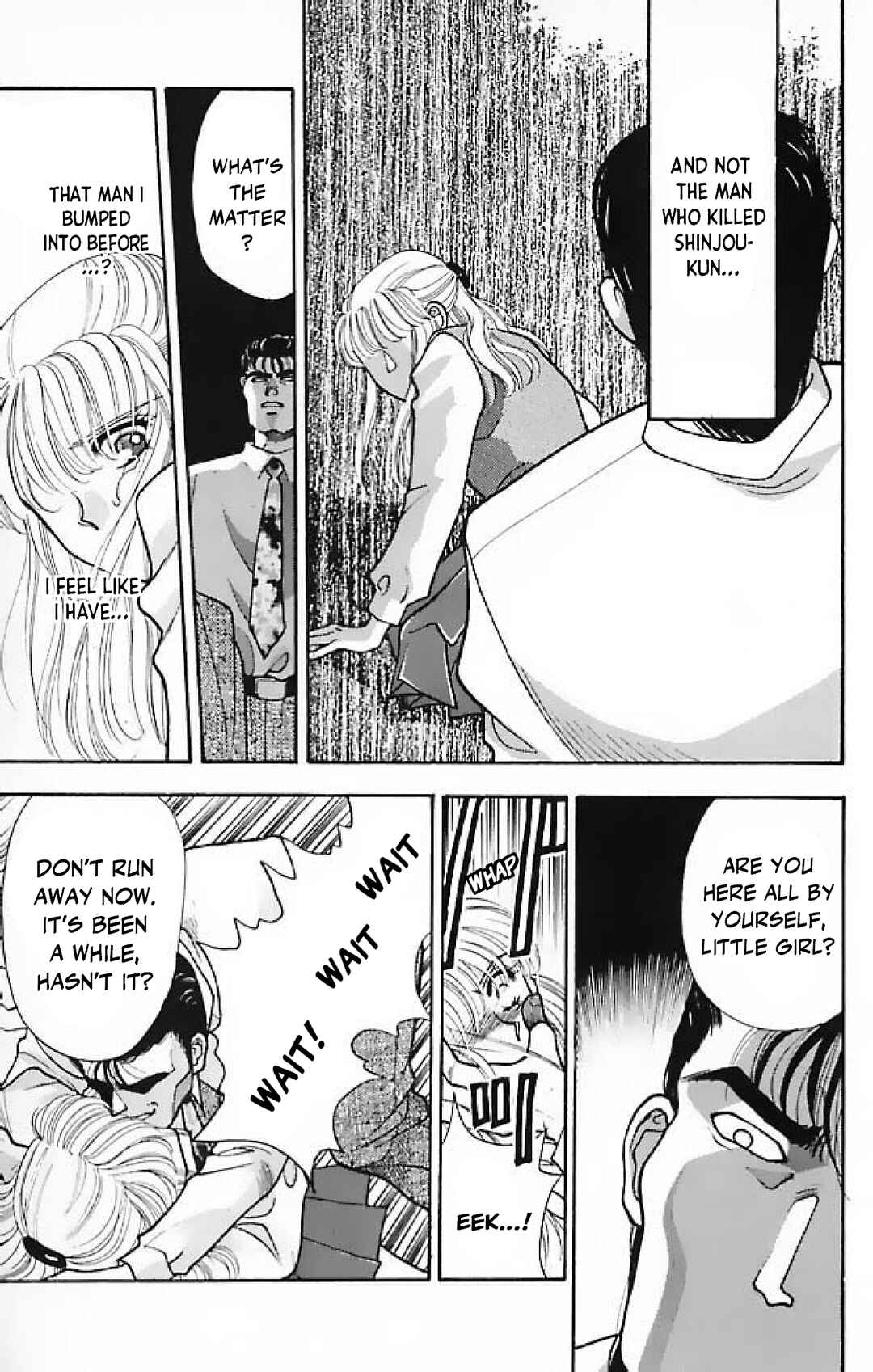 Page 27 Chapter 4 The Mermaids Head