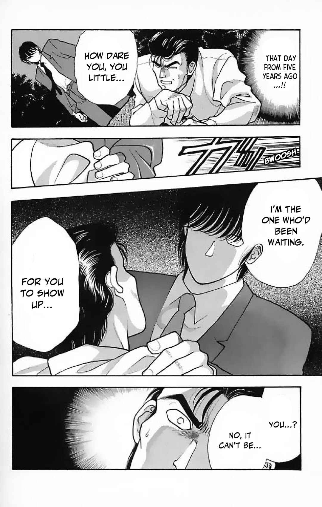 Page 30 Chapter 4 The Mermaids Head