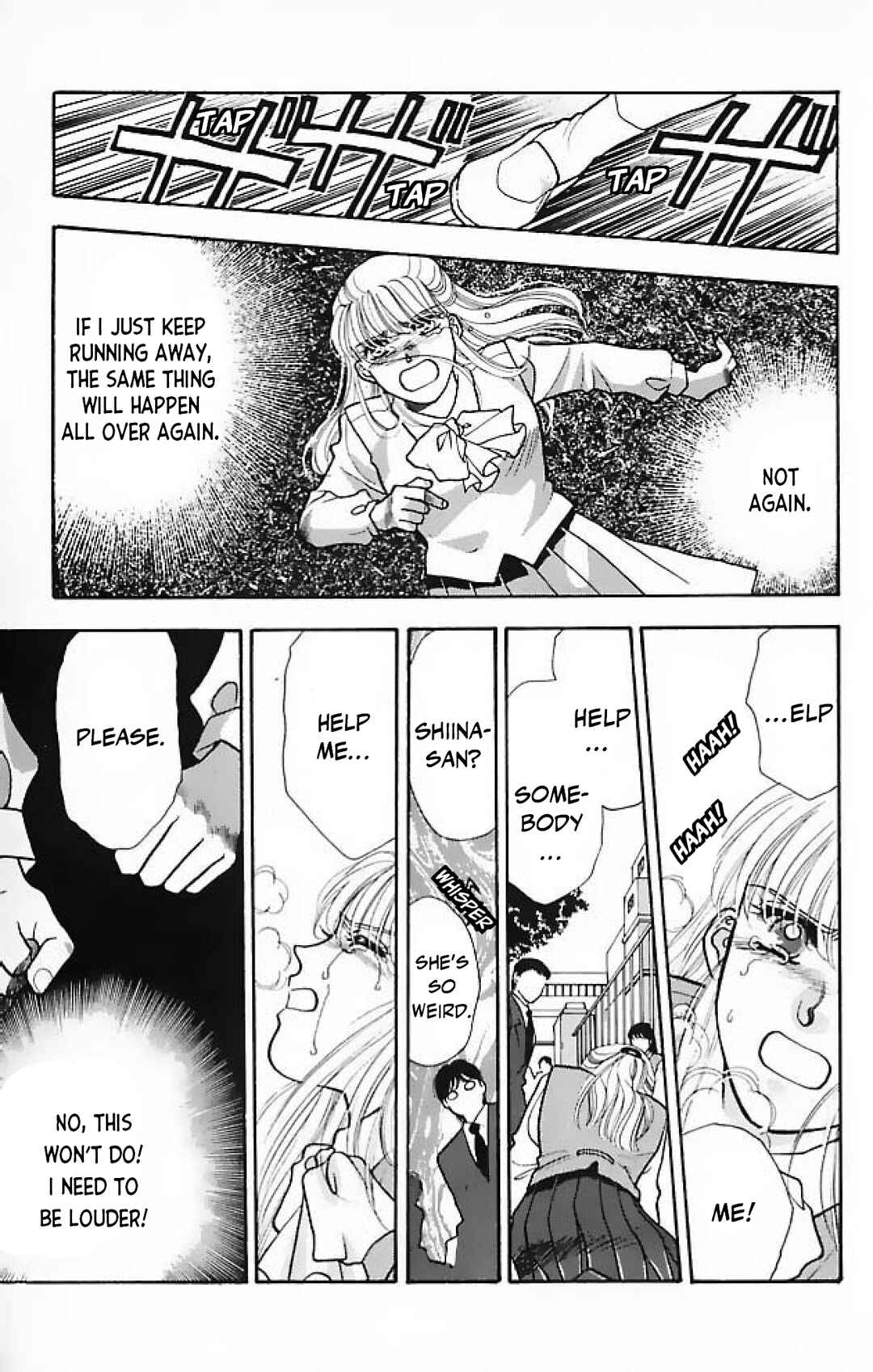 Page 31 Chapter 4 The Mermaids Head