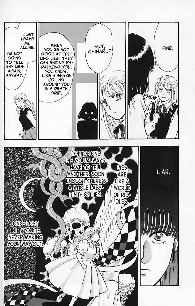 Page 30 Chapter 5 The Mermaids Head