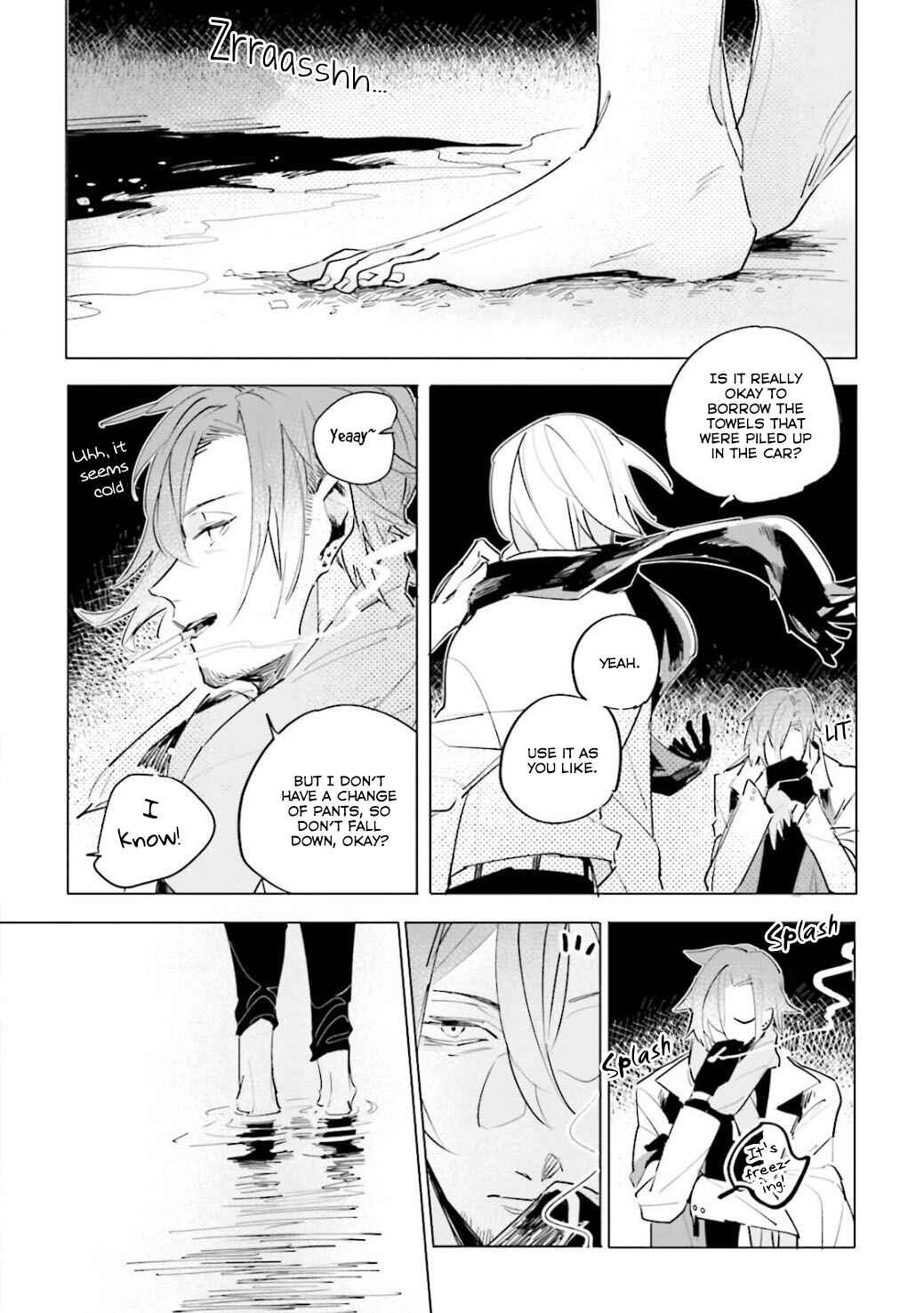 Page 18 Chapter 3 Kuyuru