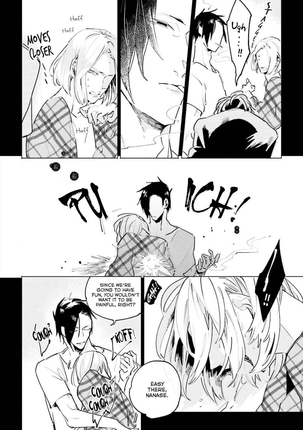Page 6 Chapter 3 Kuyuru
