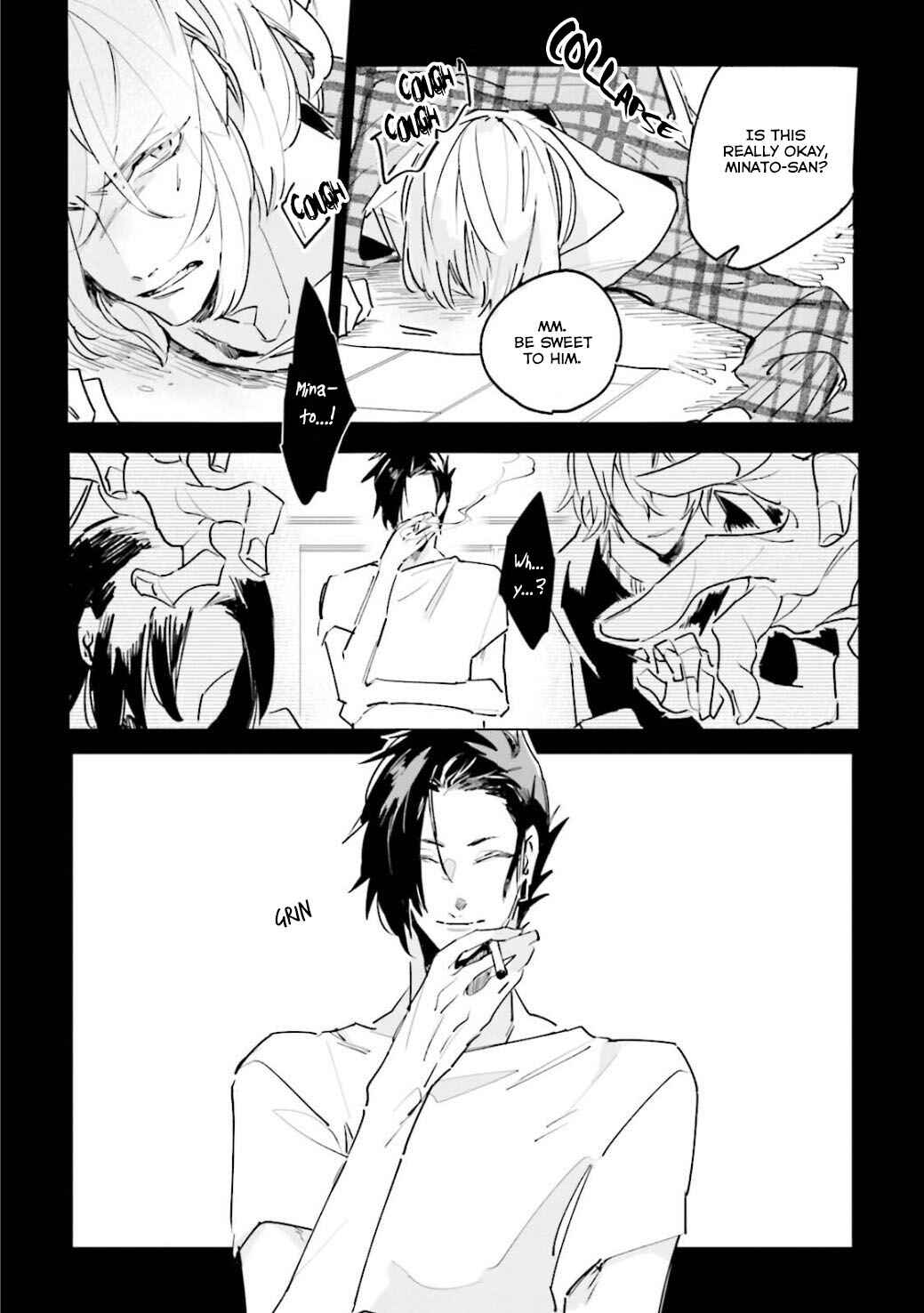Page 7 Chapter 3 Kuyuru