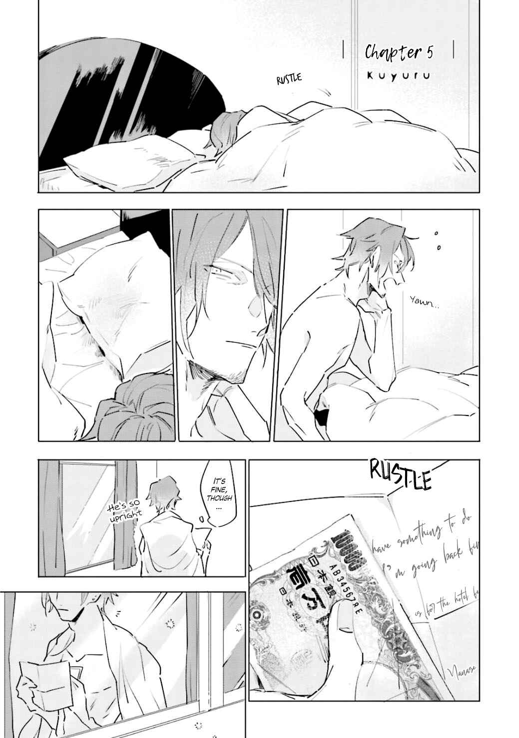 Page 3 Chapter 5 Kuyuru