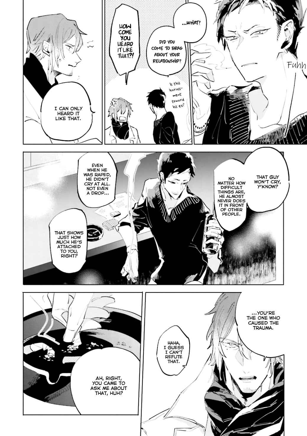 Page 40 Chapter 5 Kuyuru