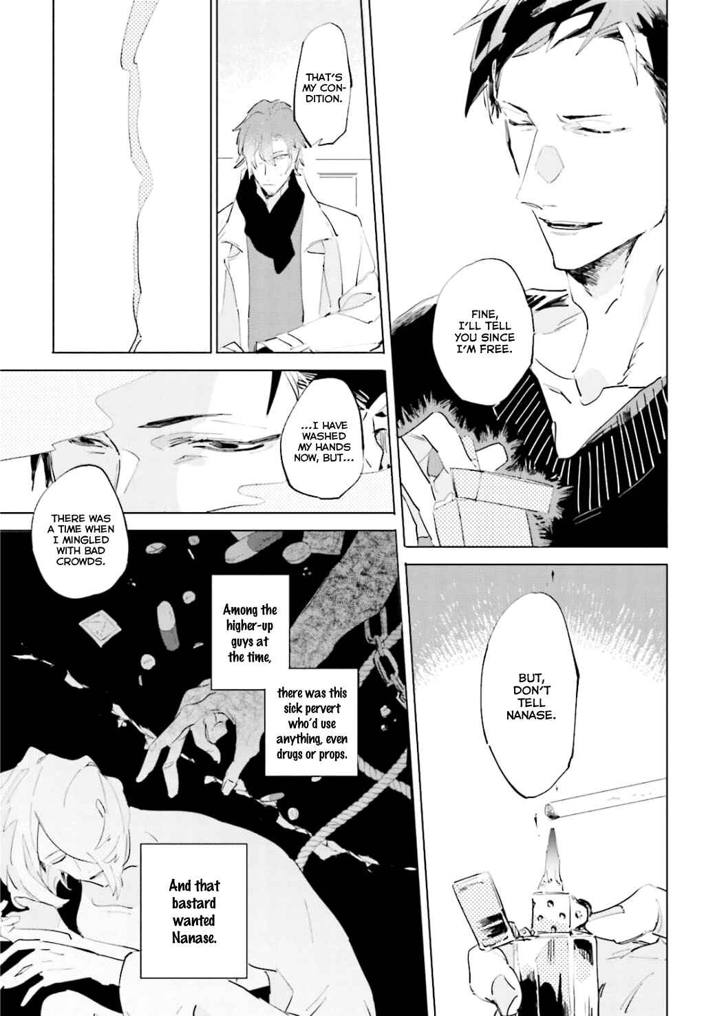 Page 41 Chapter 5 Kuyuru