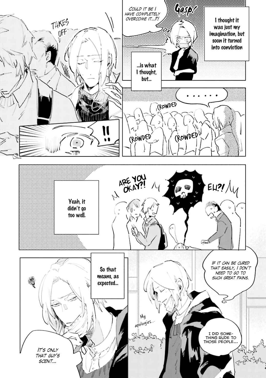 Page 6 Chapter 5 Kuyuru