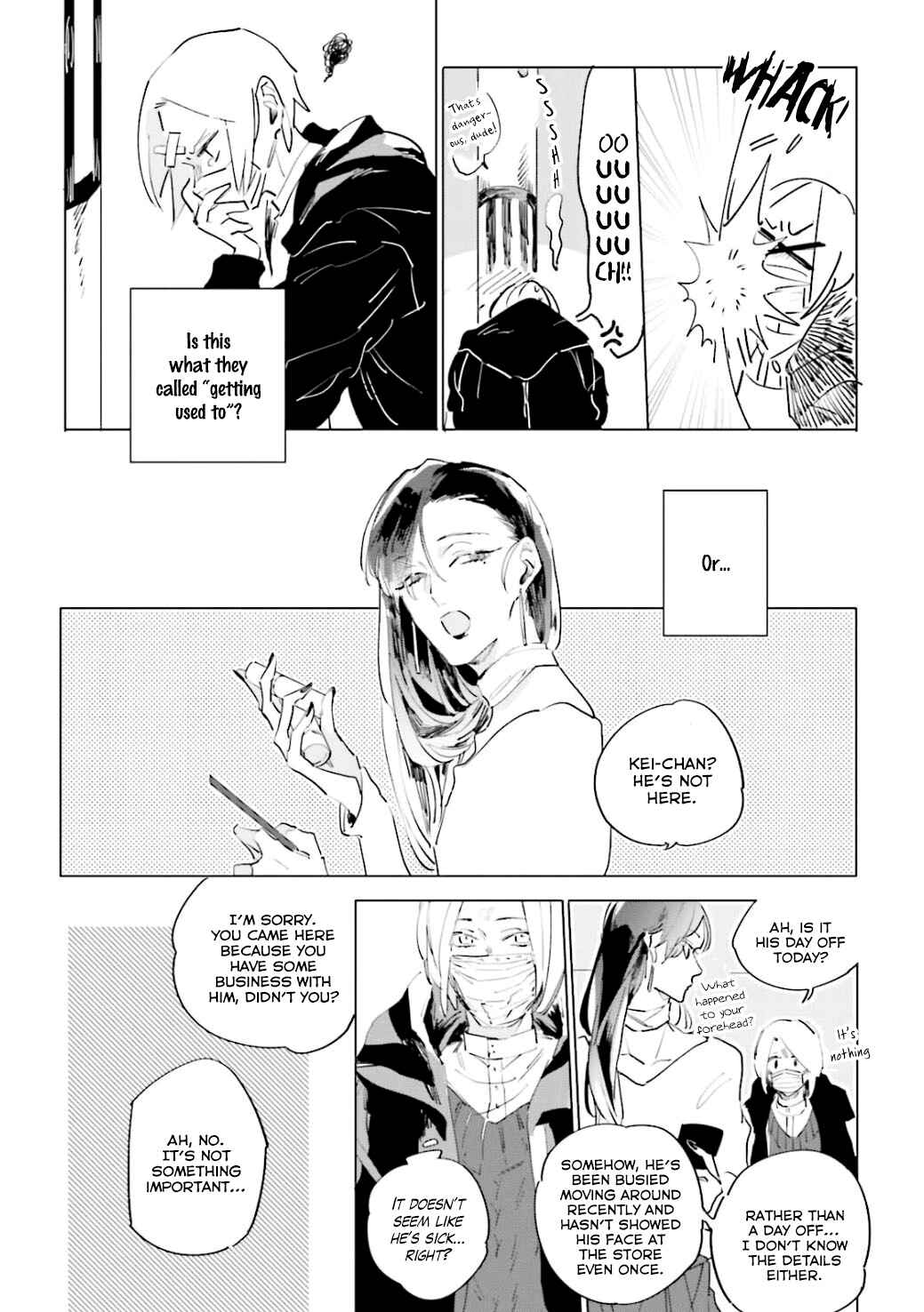 Page 8 Chapter 5 Kuyuru