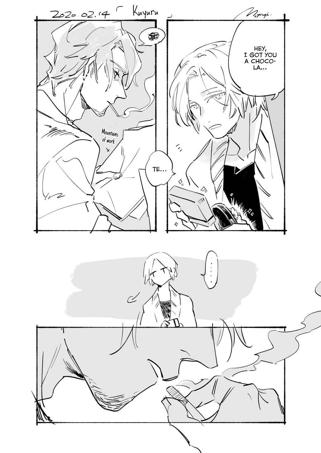 Page 22 Chapter 5.5 Kuyuru