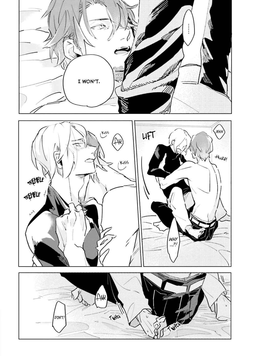 Page 22 Chapter 4 Kuyuru