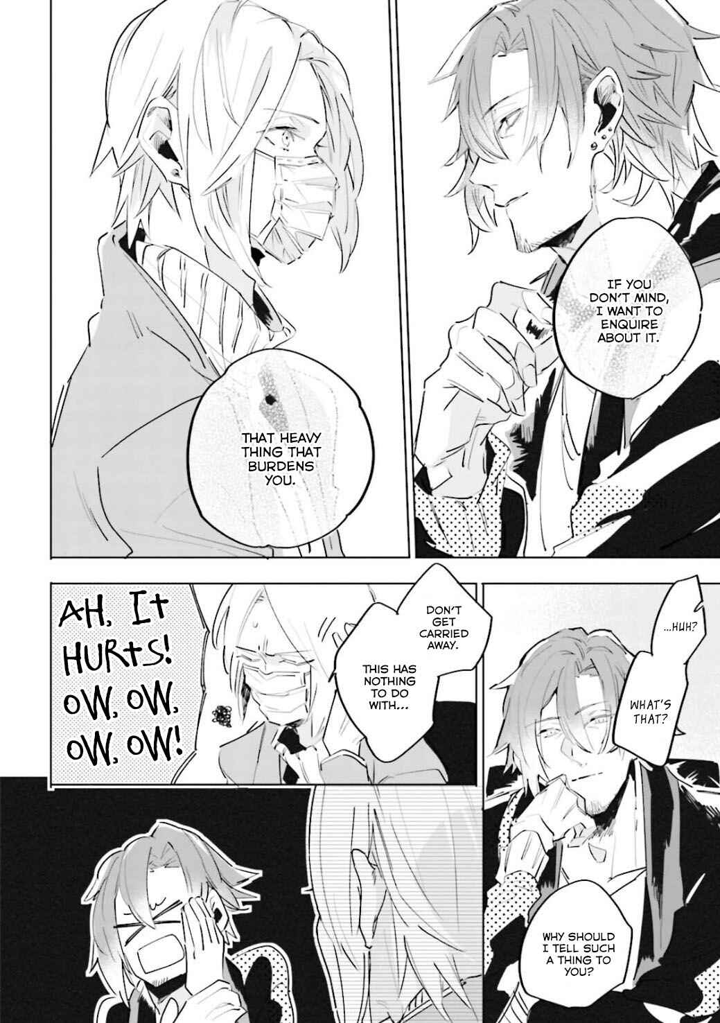 Page 12 Chapter 2 Kuyuru