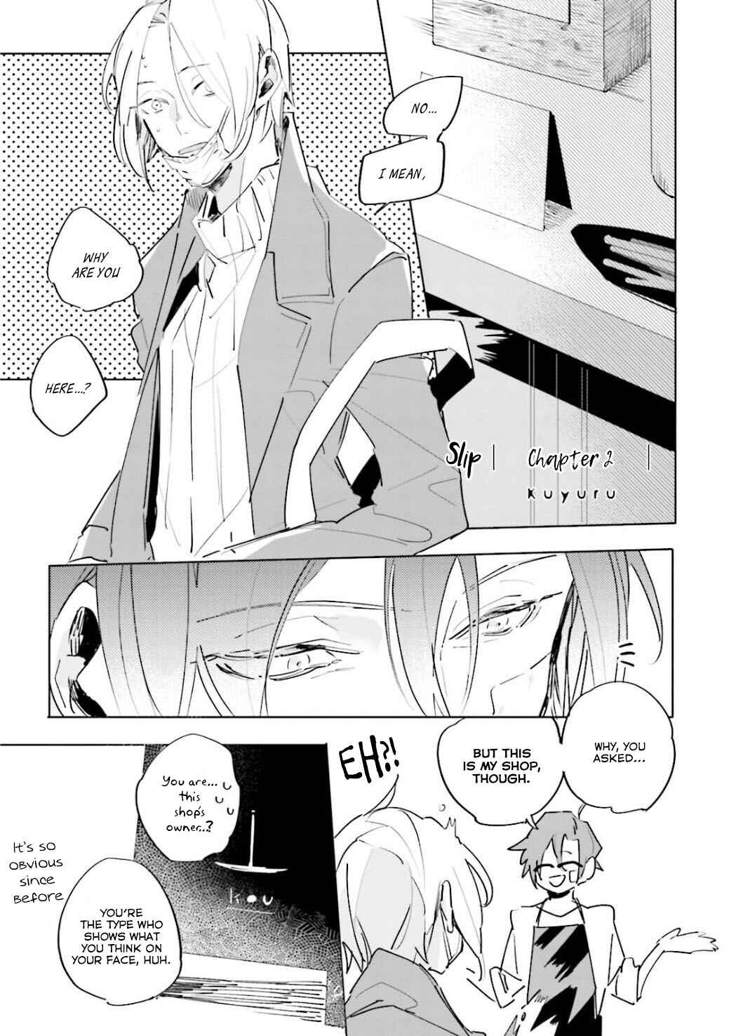 Page 3 Chapter 2 Kuyuru