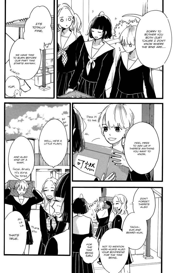 Page 18 Chapter 3 A. - Answer
