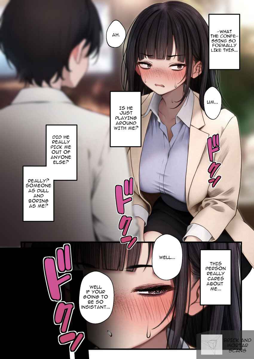 Page 6 Chapter Unknown_6309 A Woman Who Will Tell You All Her Good Points...♡