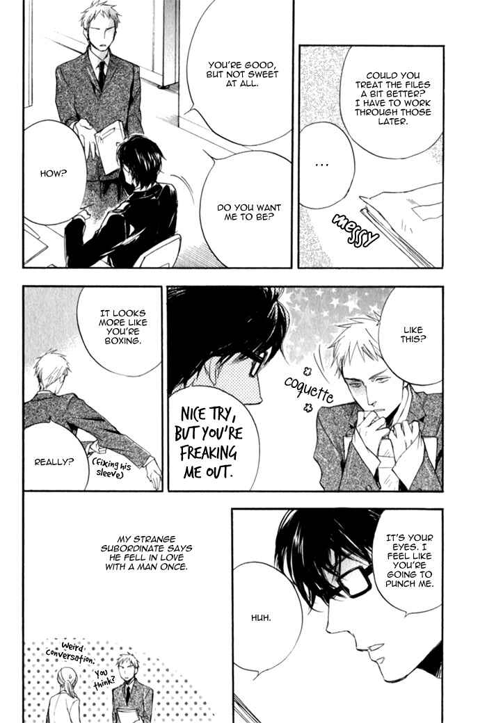 Page 8 Chapter 4 Merry Checker
