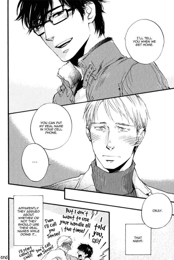 Page 9 Chapter 5.5 Merry Checker