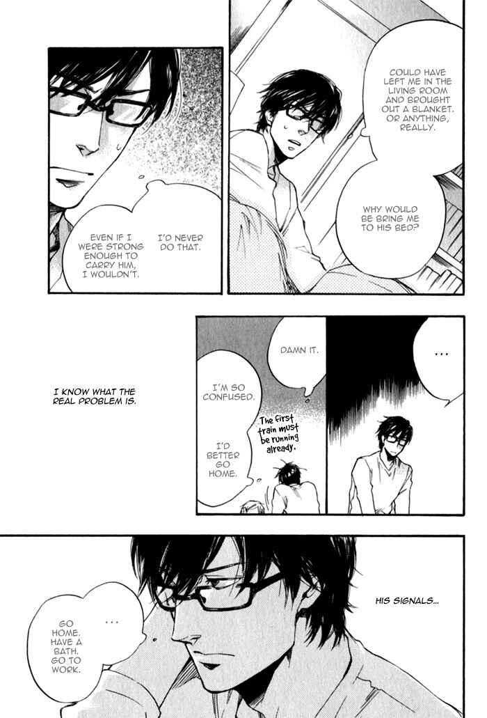 Page 21 Chapter 3 Merry Checker