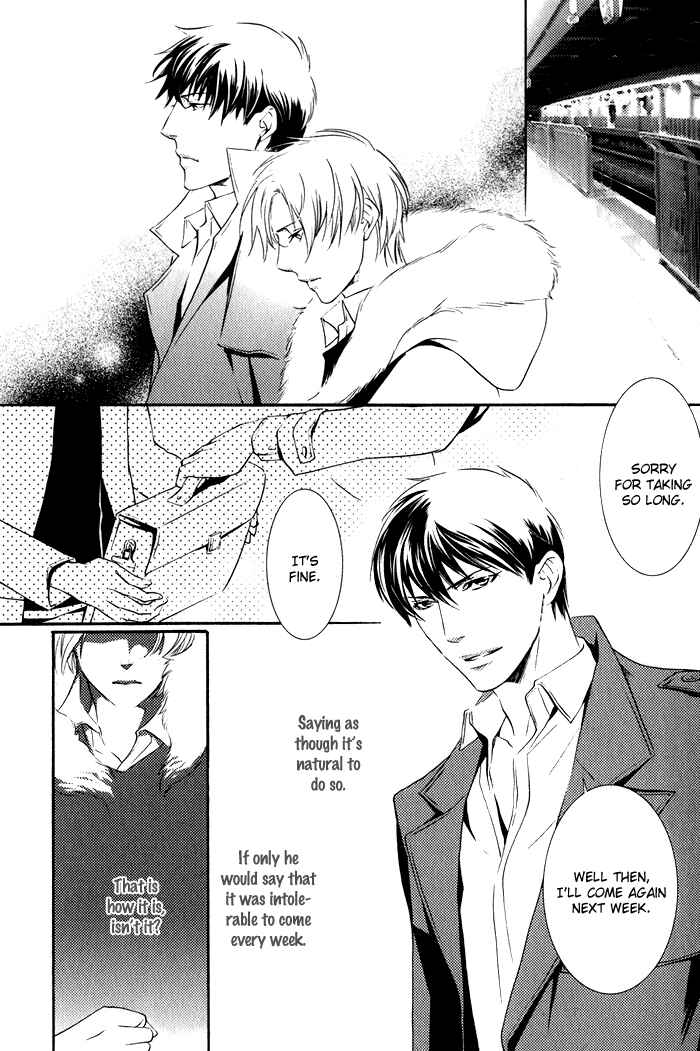 Page 10 Chapter 7 Kimi ga Kono Te o Hanareru nara