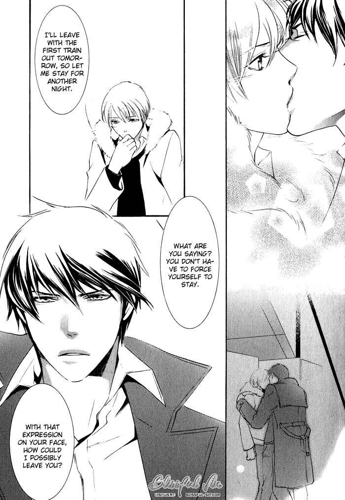 Page 12 Chapter 7 Kimi ga Kono Te o Hanareru nara