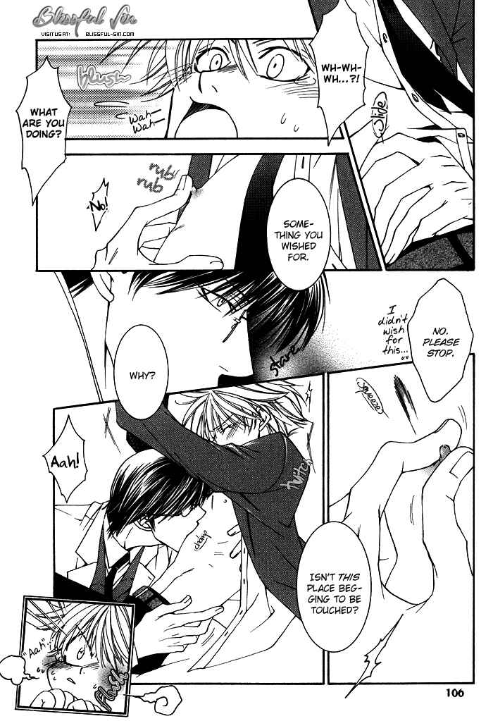 Page 16 Chapter 4 Kimi ga Kono Te o Hanareru nara