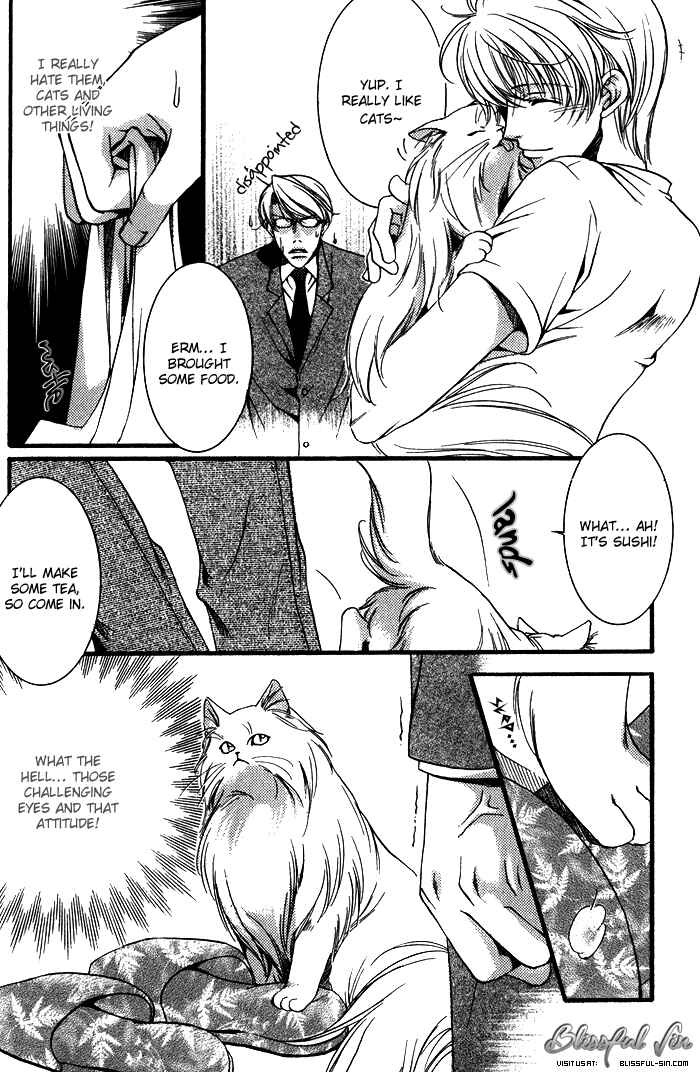 Page 6 Chapter 6 Kimi ga Kono Te o Hanareru nara